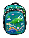 17-inch Dino theme school bag (Age group 5-8 years)