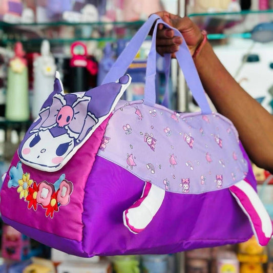 Trendy Kid’s Duffle Bags