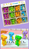 Dino Erasers