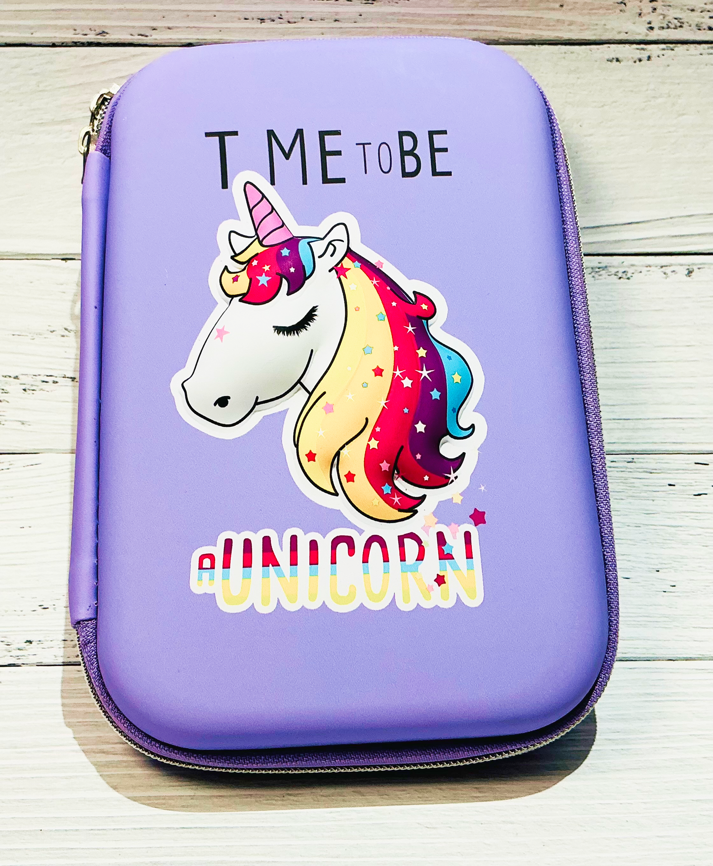 Unicorm Pencil Pouch