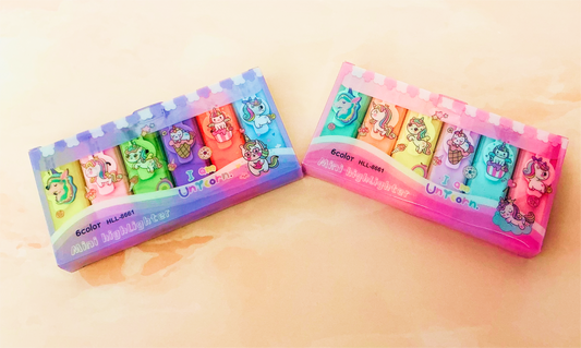 Unicorn Highlighters