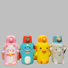 Cute Animal 2 in 1 sipper and flask