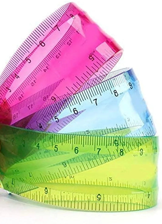 Flex it Rulers