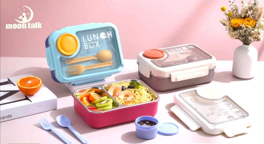 Stainless Steel Bento Lunch Box