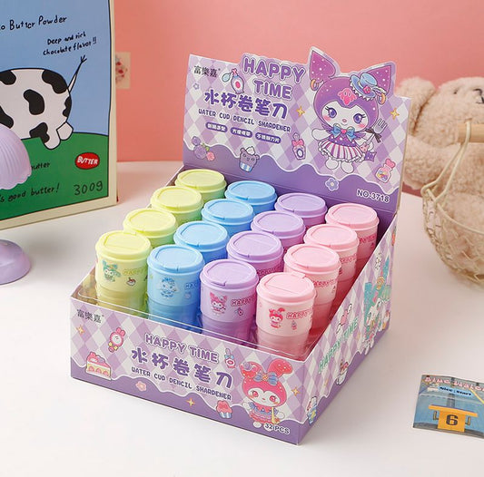 Kuromi Sipper Sharpner