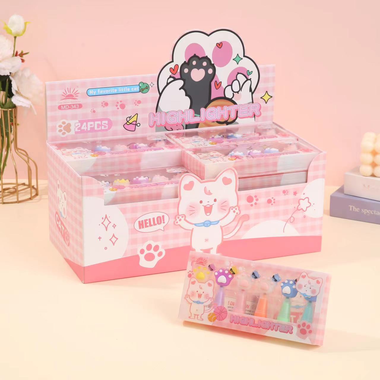 Little Cat Paw Highlighter
