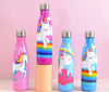 Unicorn Stainless Steel Flask
