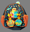 Monster Theme Toddler Bag