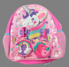 Unicorn Theme Toddler Bag