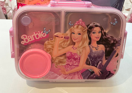 Theme Bento Stainless Steel Tiffin box 3 Compartment