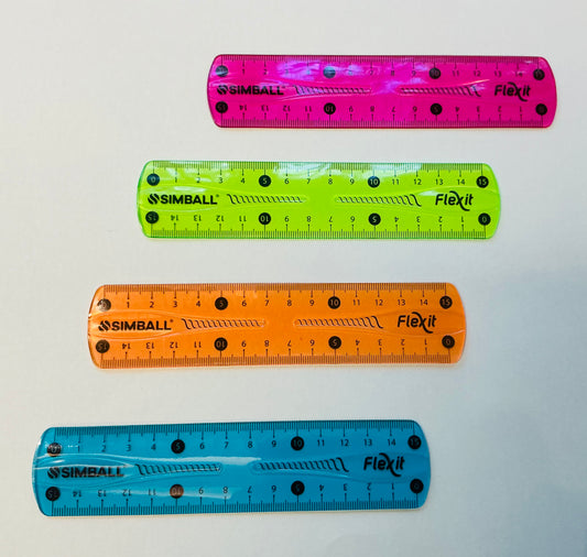 Flex it Rulers