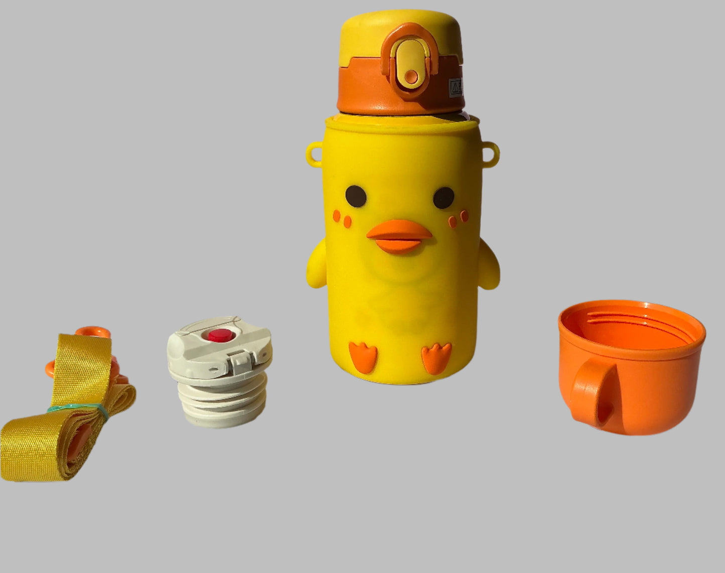 Cute Animal 2 in 1 sipper and flask