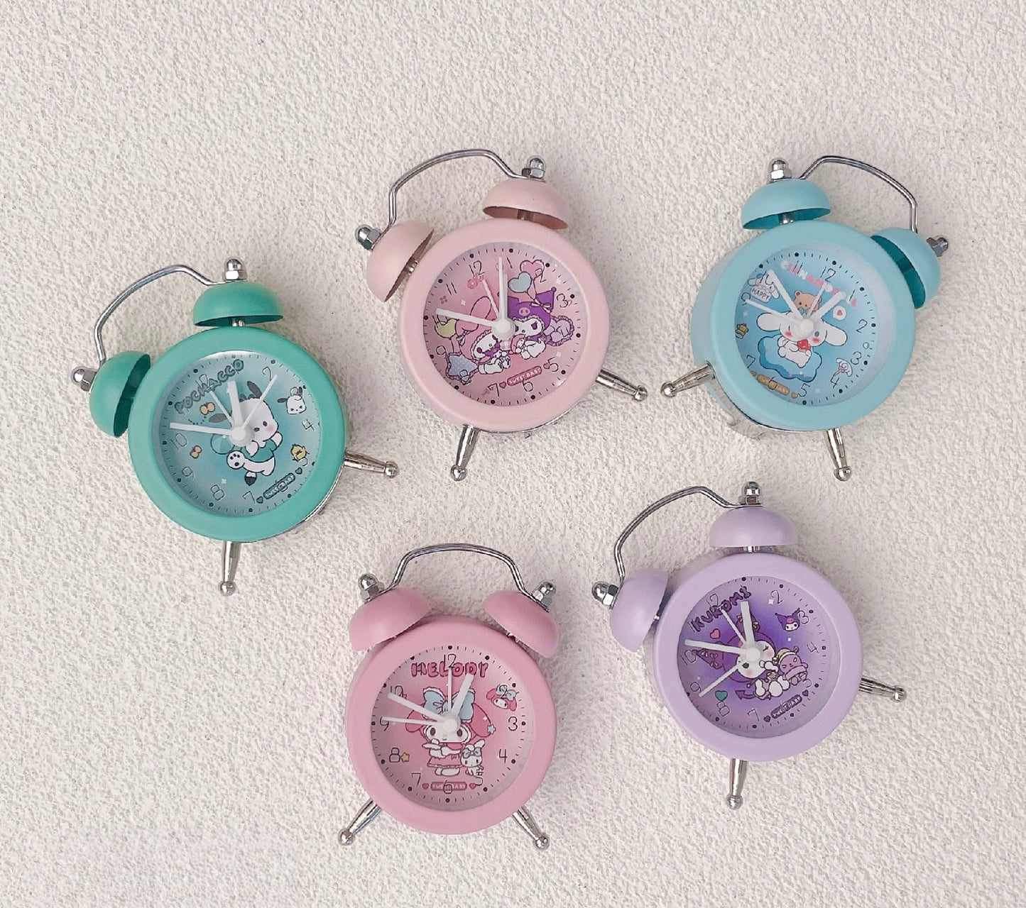 Mini Alarm Clock