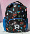 Football Theme Kids Bag (Vest Brand) (Age group 3-5 years)