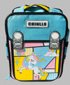 3D Unicorn Theme School Bag (Age group 5-8 years)