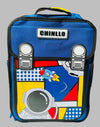 3D Space Theme School Bag (Age group 5-8 years)