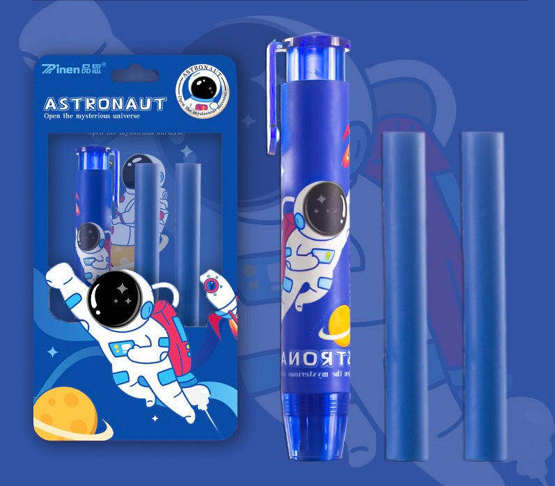 Space Click Eraser