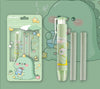 Dino Click Eraser