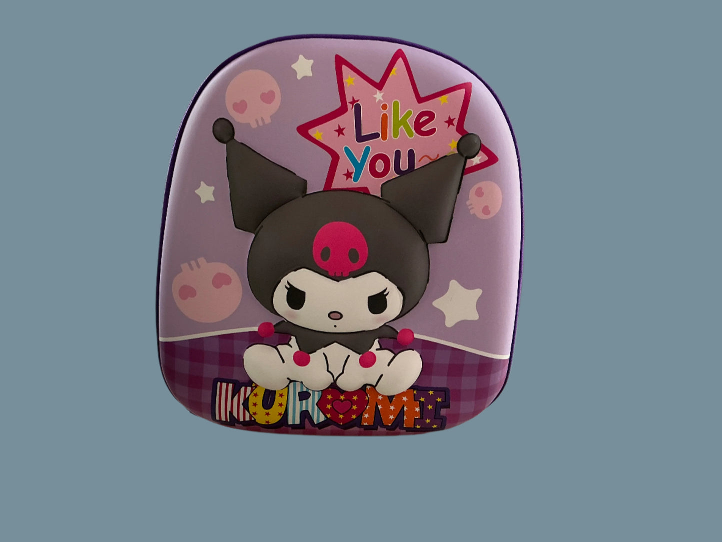 3D hard case bags