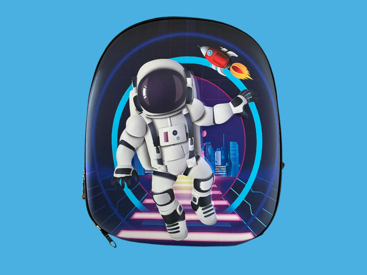 3D hard case bags
