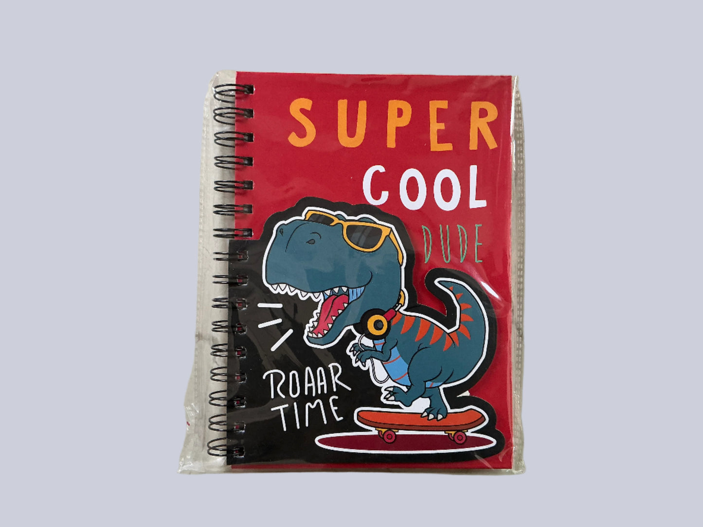 Tot Tales A5 Spiral 2 Layer Diary
