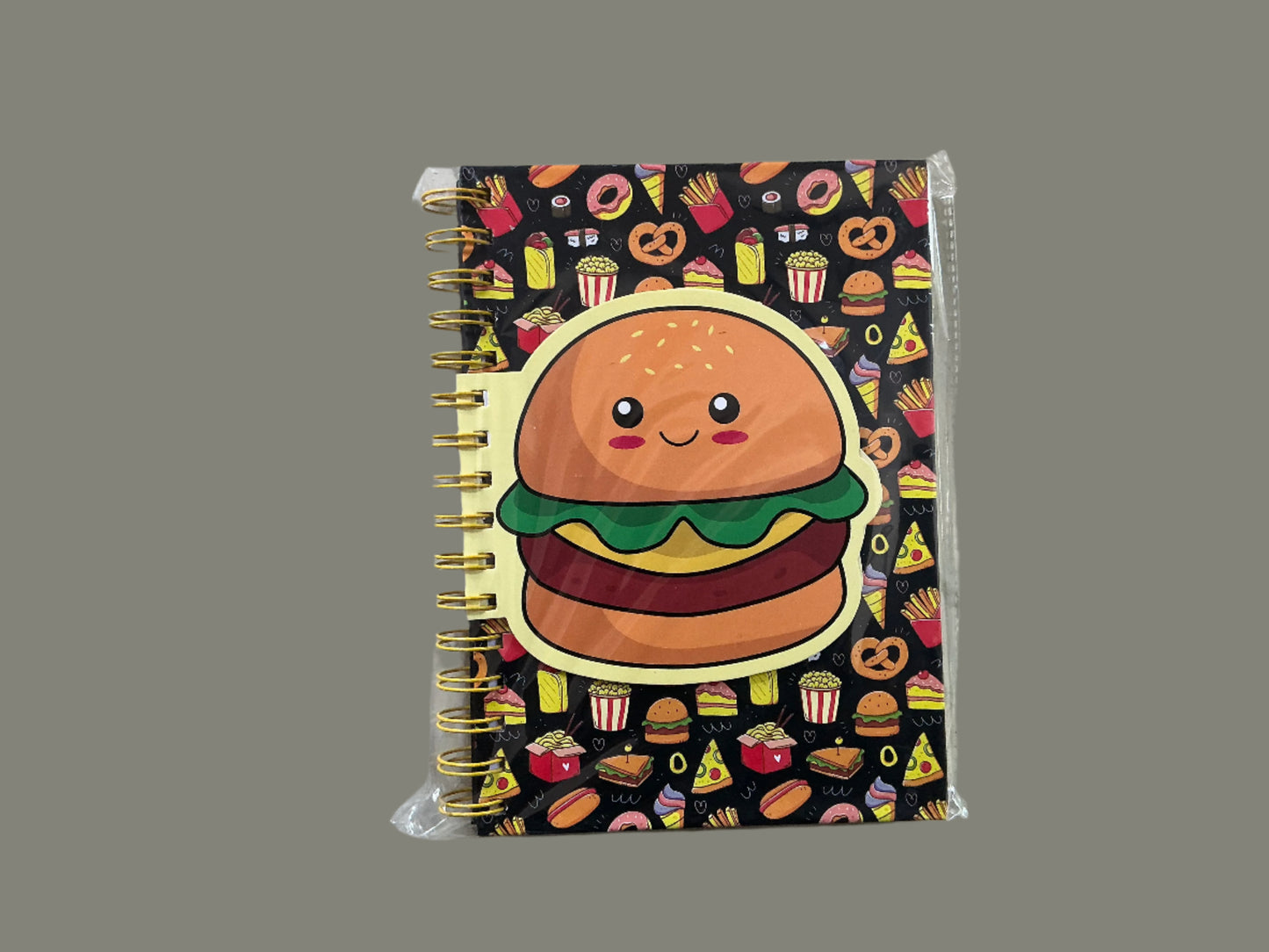 Tot Tales A5 Spiral 2 Layer Diary