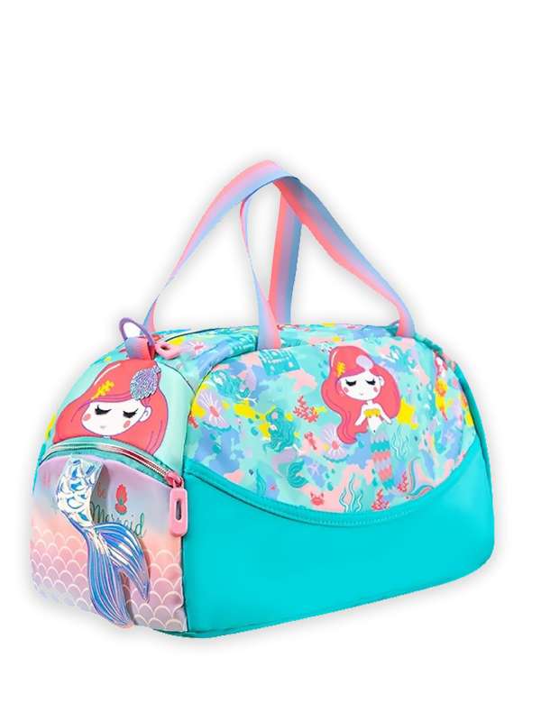 Trendy Kid’s Duffle Bags