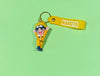 Naruto Figure Key Chain