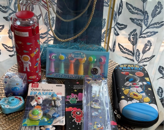 Space Theme Rakhi Hamper