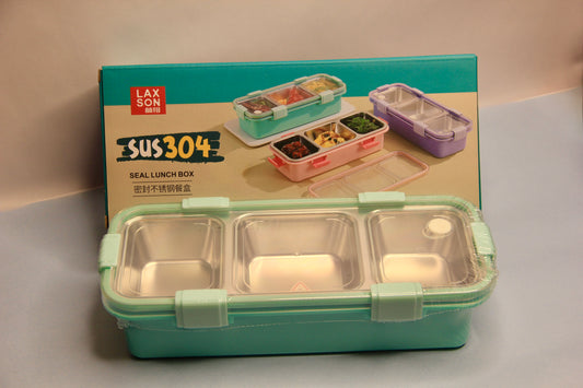 Snack Stainless Steel Box