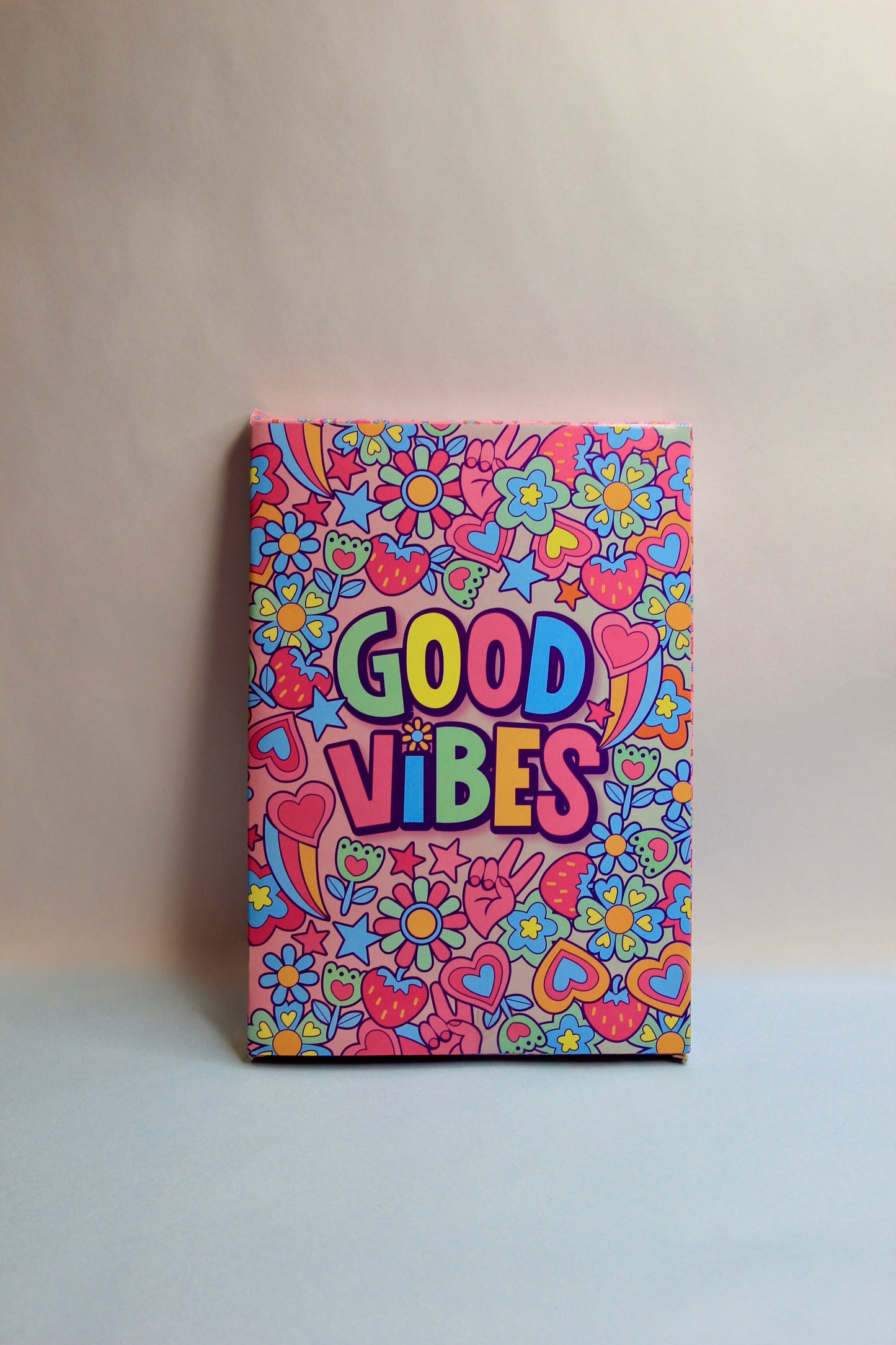 Articious A5 Size Diary along with a bookmark