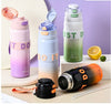 2 Way Stainless Steel Water Bottle