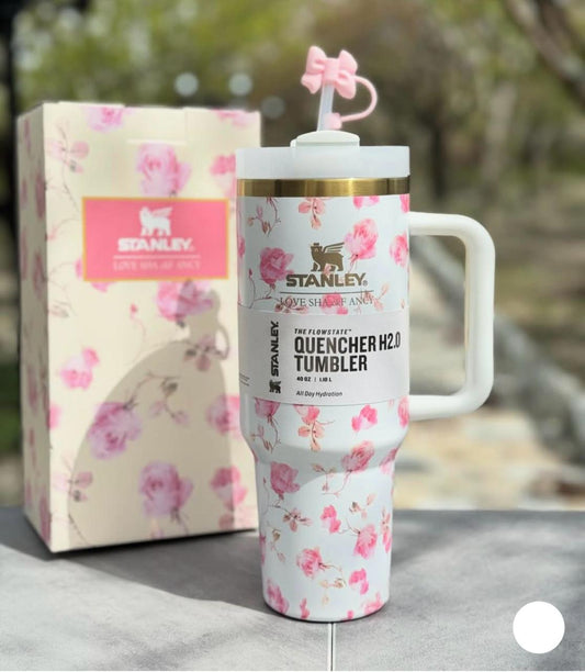 Love Shack Stanley Tumbler