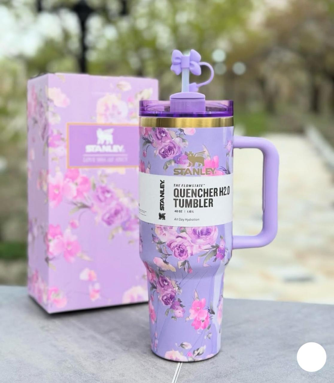 Love Shack Stanley Tumbler