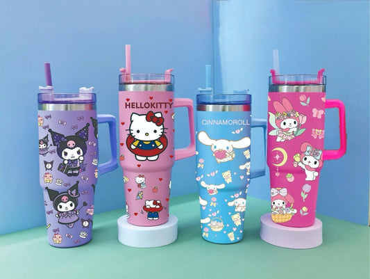 Kuromi & Friends Tumblers