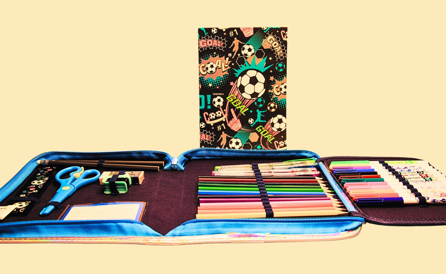 Vest Zip It Pencil Case