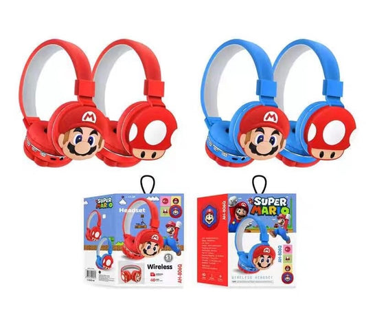 Super Mario kids Headphones