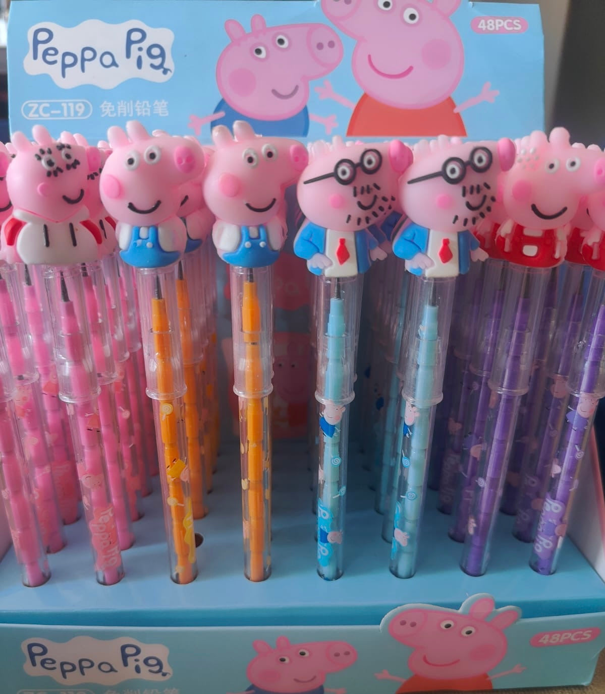 Peppa Pig Pencil