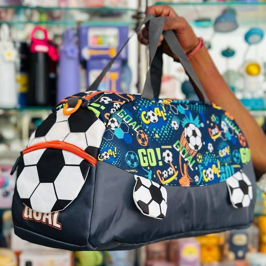 Trendy Kid’s Duffle Bags