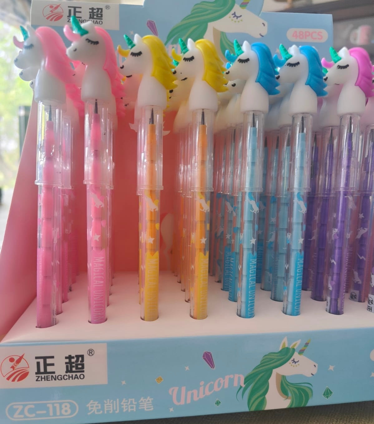 Unicorn Pencil