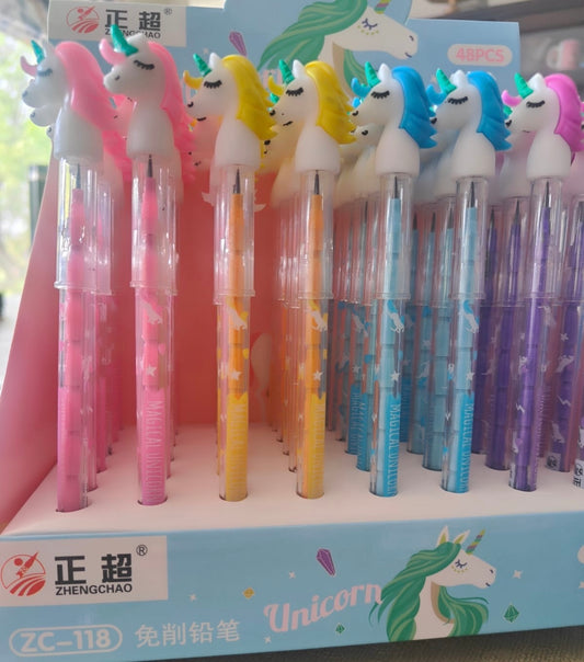 Unicorn Pencil