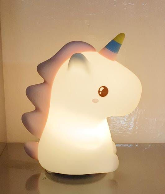 Unicorn Night Lamp