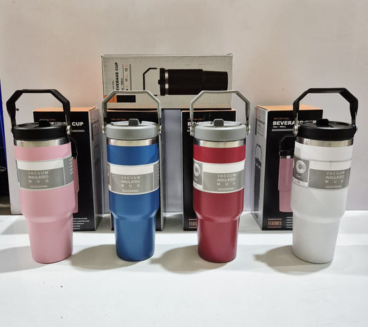 Vacuum Insulated Beverage Mug-30oz/900ml