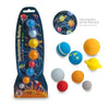 Solar System Eraser Set