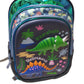 17-inch Dino theme school bag (Age group 5-8 years)