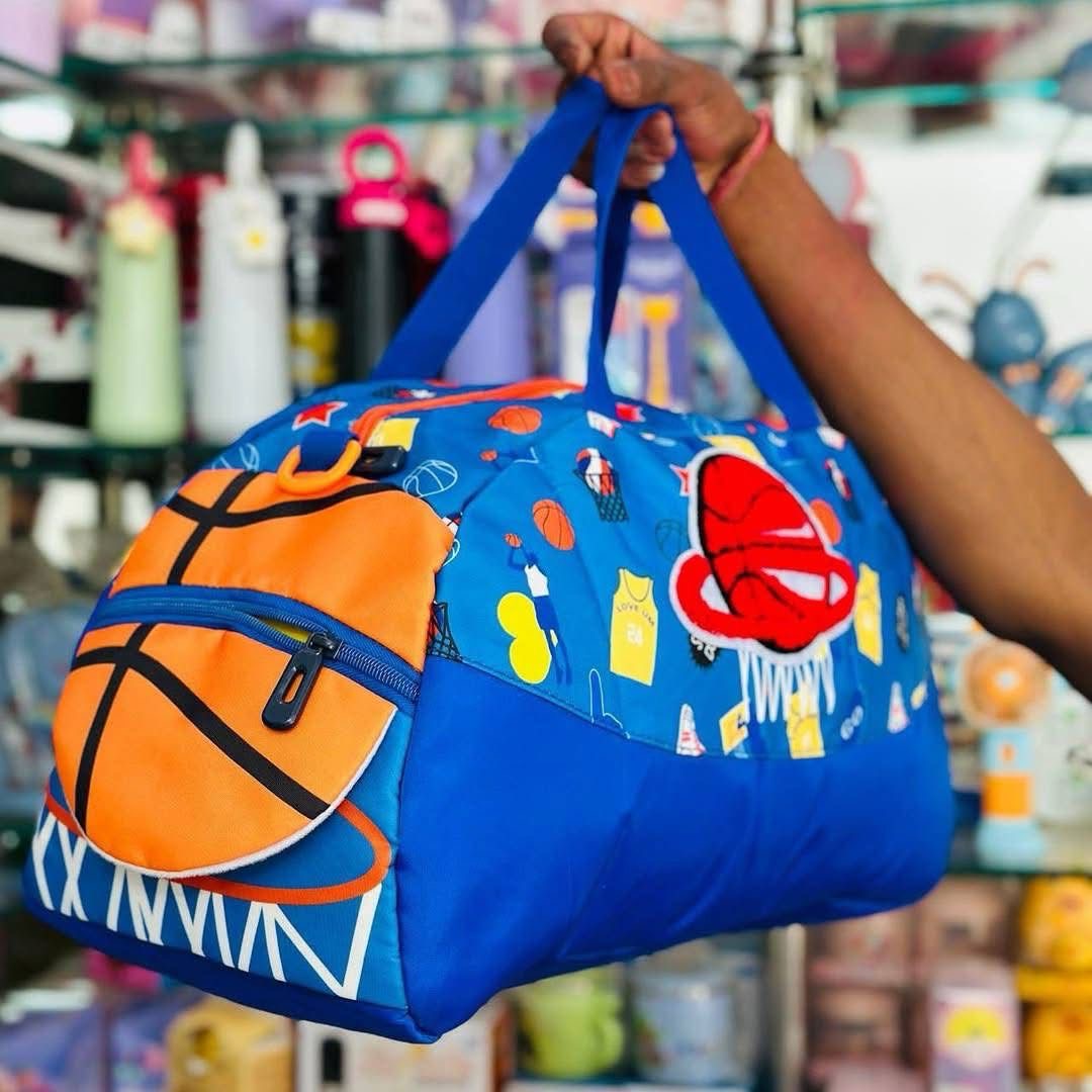 Trendy Kid’s Duffle Bags