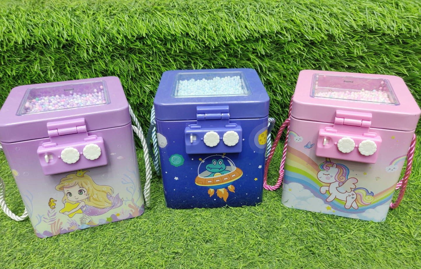 Cute Piggy Bank for kids