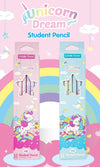 Unicorn Theme Pencil Set