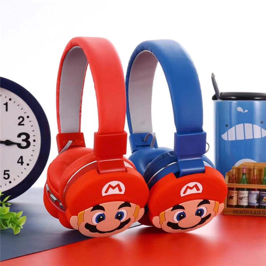 Super Mario kids Headphones