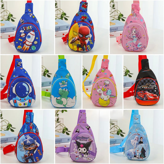 Trendy Chest Bags for kids (Small Size)